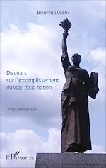 Télécharger le livre :  Discours sur l'accomplissement du voeu de la nation
