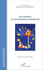 Télécharger le livre :  Les citoyens et l'intégration européenne