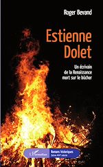 Télécharger le livre :  Estienne Dolet