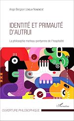 Download this eBook Identité et primauté d'autrui