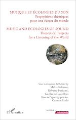 Télécharger le livre :  Musique et écologies du son