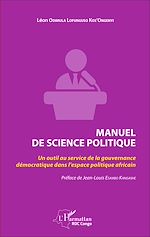 Télécharger le livre :  Manuel de science politique