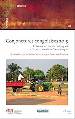 Télécharger le livre :  Conjonctures congolaises 2015