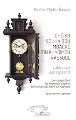 Télécharger le livre :  Cheikh Souhabou Mbacké Ibn Khadimou Rassoul