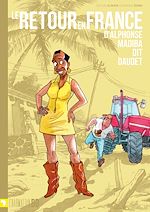 Télécharger le livre :  Le retour en France d'Alphonse Madiba dit Daudet