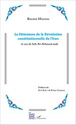 Télécharger le livre :  La littérature de la Révolution constitutionnelle de l'Iran