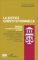 Télécharger le livre :  La justice constitutionnelle