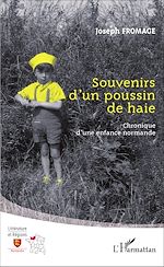 Télécharger le livre :  Souvenirs d'un poussin de haie