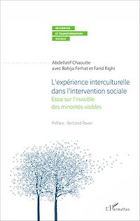 Télécharger le livre :  L'expérience interculturelle dans l'intervention sociale