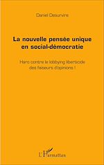 Télécharger le livre :  La nouvelle pensée unique en social-démocratie