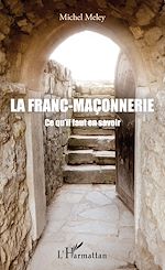 Télécharger le livre :  La Franc-maçonnerie