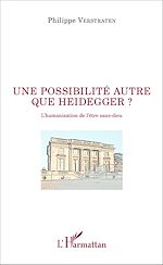 Download this eBook Une possibilité autre que Heidegger ?