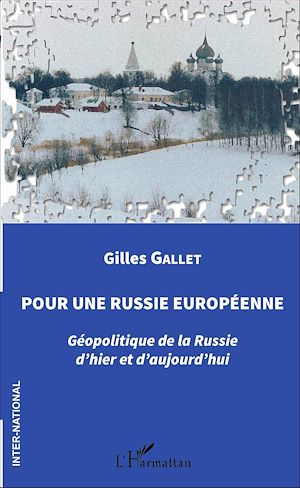 Téléchargez le livre :  Pour une Russie européenne