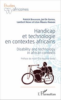 Télécharger le livre :  Handicap et technologie en contextes africains
