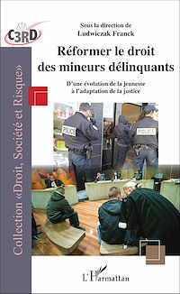 Télécharger le livre :  Réformer le droit des mineurs délinquants