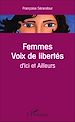 Télécharger le livre :  Femmes voix de libertés
