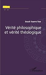 Download this eBook Vérité philosophique et vérité théologique