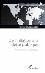 Download this eBook De l'inflation à la dette publique