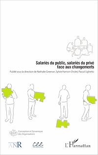 Télécharger le livre :  Salariés du public, salariés du privé face aux changements