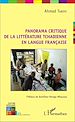 Télécharger le livre :  Panorama critique de la littérature tchadienne en langue française