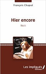 Télécharger le livre :  Hier encore