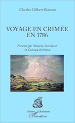 Télécharger le livre :  Voyage en Crimée en 1786