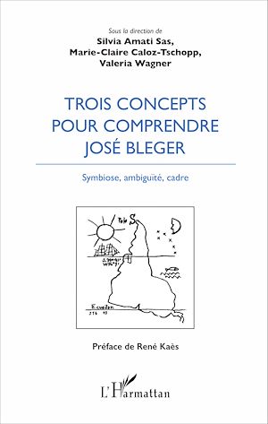 Téléchargez le livre :  Trois concepts pour comprendre José Bleger