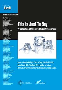 Télécharger le livre :  This is just to say