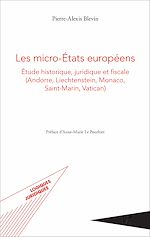 Télécharger le livre :  Les micro-États européens