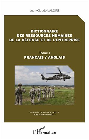 Téléchargez le livre :  Dictionnaire des ressources humaines de la défense et de l'entreprise