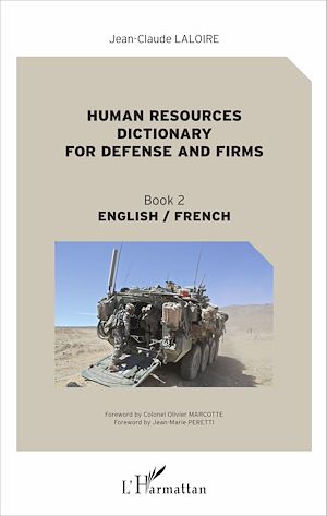 Download the eBook: Human resources dictionary for defense and firms
