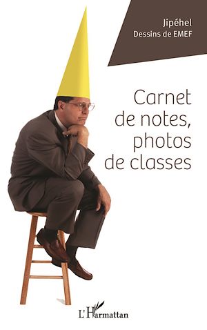Téléchargez le livre :  Carnet de notes, photos de classes