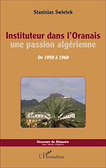 Download this eBook Instituteur dans l'Oranais