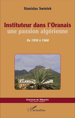 Download the eBook: Instituteur dans l'Oranais