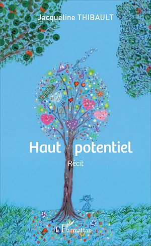 Téléchargez le livre :  Haut potentiel