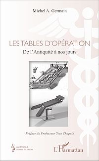 Télécharger le livre :  Les tables d'opération