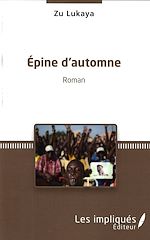 Télécharger le livre :  Epine d'automne