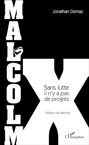 Téléchargez le livre :  Malcolm X