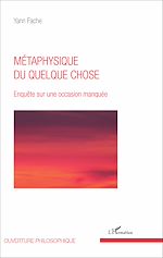 Download this eBook Métaphysique du quelque chose
