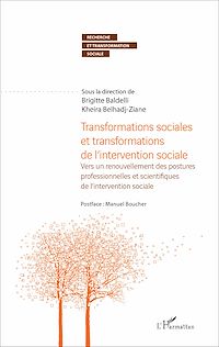 Télécharger le livre :  Transformations sociales et transformations de l'intervention sociale