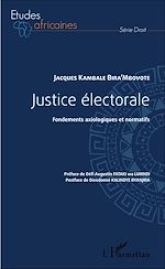 Download this eBook Justice électorale