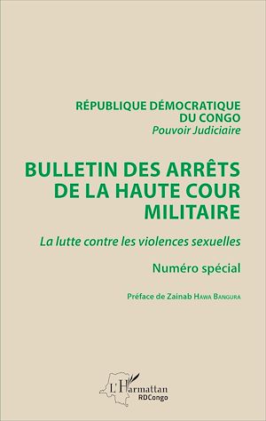 Téléchargez le livre :  Bulletin des arrêts de la haute cour militaire