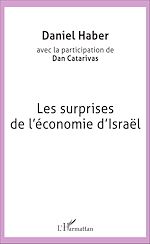 Télécharger le livre :  Les surprises de l'économie d'Israël