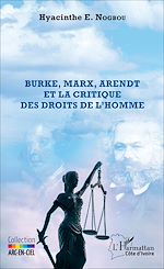 Télécharger le livre :  Burke, Marx, Arendt et la critique des droits de l'homme