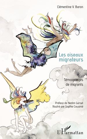 Téléchargez le livre :  Les oiseaux migrateurs