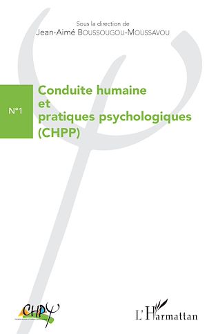 Téléchargez le livre :  Conduite humaine et pratiques psychologiques (CHPP)