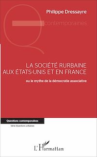 Télécharger le livre :  La société rurbaine aux Etats-Unis et en France