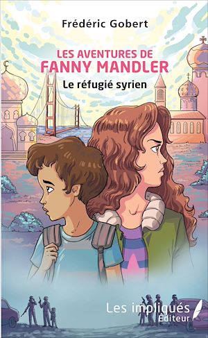 Téléchargez le livre :  Les aventures de Fanny Mandler