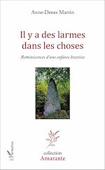 Télécharger le livre :  Il y a des larmes dans les choses