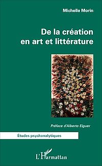 Télécharger le livre :  De la création en art et littérature